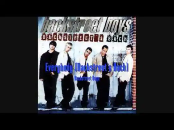 Backstreet Boys - Everybody